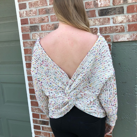 Party Sweater - Picture 4 of 4